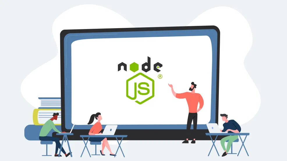 Advanced level NodeJS training