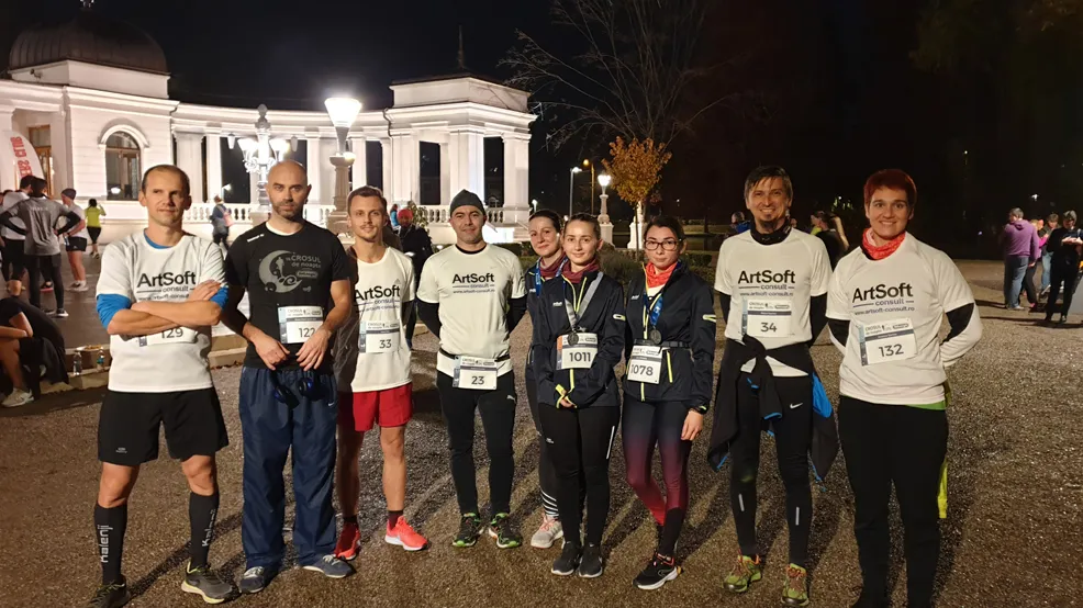 Closing 2019 running competition season